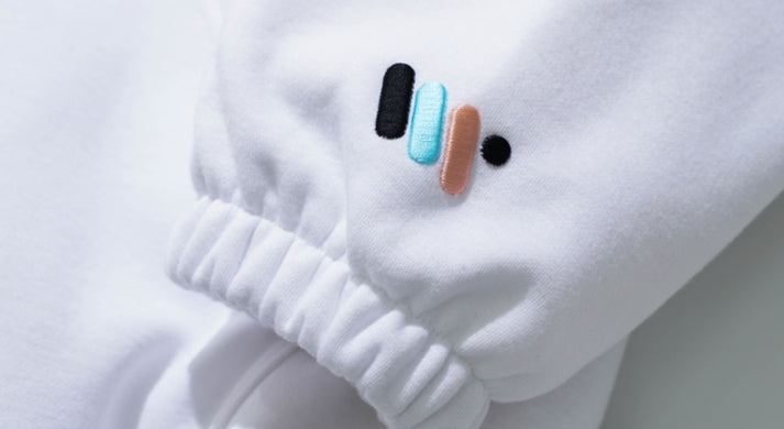 ダブルユーブイプロジェクト(WV PROJECT)  City Baker Hood White JJHD7403