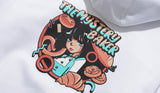 ダブルユーブイプロジェクト(WV PROJECT)  City Baker Hood White JJHD7403
