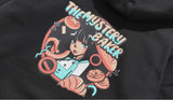 ダブルユーブイプロジェクト(WV PROJECT)  City Baker Hood Black JJHD7403