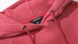 ダブルユーブイプロジェクト(WV PROJECT)  Fuzzy Leglan Hood Red KHHD7240