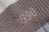 ダブルユーブイプロジェクト(WV PROJECT) Bread Round Knit Cocoa MJKN7410