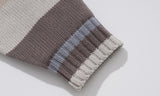 ダブルユーブイプロジェクト(WV PROJECT) Bread Round Knit Cocoa MJKN7410