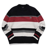 ダブルユーブイプロジェクト(WV PROJECT) Bread Round Knit Black MJKN7410