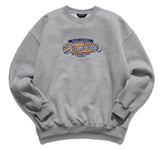 ダブルユーブイプロジェクト(WV PROJECT) Once Brave Sweatshirt Grey MJMT7429