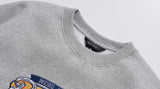 ダブルユーブイプロジェクト(WV PROJECT) Once Brave Sweatshirt Grey MJMT7429