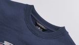 ダブルユーブイプロジェクト(WV PROJECT) Once Brave Sweatshirt Navy MJMT7429