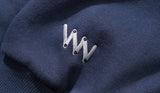 ダブルユーブイプロジェクト(WV PROJECT) Once Brave Sweatshirt Navy MJMT7429