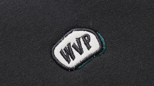 ダブルユーブイプロジェクト(WV PROJECT) Blending Sweatshirt Black MJMT7404