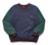 ダブルユーブイプロジェクト(WV PROJECT) Blending Sweatshirt Navy MJMT7404