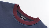 ダブルユーブイプロジェクト(WV PROJECT) Blending Sweatshirt Navy MJMT7404