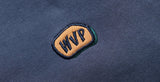 ダブルユーブイプロジェクト(WV PROJECT) Blending Sweatshirt Navy MJMT7404