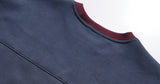 ダブルユーブイプロジェクト(WV PROJECT) Blending Sweatshirt Navy MJMT7404