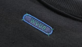 ダブルユーブイプロジェクト(WV PROJECT) Frenny Sweatshirt Black MJMT7407
