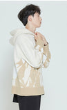 ロマンティッククラウン(ROMANTIC CROWN) MOUNTAIN KNITTED HOODIE_OATMEAL