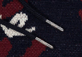ロマンティッククラウン(ROMANTIC CROWN) MOUNTAIN KNITTED HOODIE_NAVY