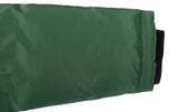 ロマンティッククラウン(ROMANTIC CROWN) COLOR BLOCK POCKET PARKA_GREEN