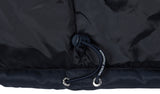 ロマンティッククラウン(ROMANTIC CROWN) COLOR BLOCK POCKET PARKA_GREEN