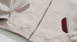 ダブルユーブイプロジェクト(WV PROJECT)  Pound Zip-up Light Beige MJOT7416