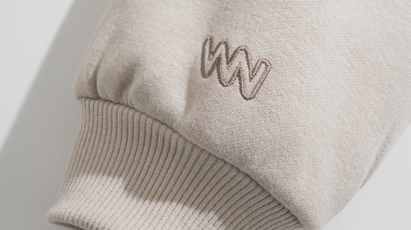 ダブルユーブイプロジェクト(WV PROJECT)  Pound Zip-up Light Beige MJOT7416