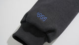 ダブルユーブイプロジェクト(WV PROJECT)  Pound Zip-up Black MJOT7416