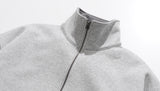ダブルユーブイプロジェクト(WV PROJECT)  Pound Zip-up Grey MJOT7416