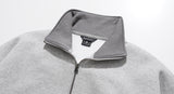 ダブルユーブイプロジェクト(WV PROJECT)  Pound Zip-up Grey MJOT7416