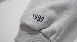ダブルユーブイプロジェクト(WV PROJECT)  Pound Zip-up Grey MJOT7416