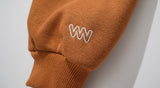 ダブルユーブイプロジェクト(WV PROJECT)  Pound Zip-up Camel MJOT7416