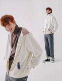 ダブルユーブイプロジェクト(WV PROJECT)  Pound Zip-up Cream MJOT7416