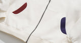 ダブルユーブイプロジェクト(WV PROJECT)  Pound Zip-up Cream MJOT7416