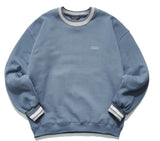 ダブルユーブイプロジェクト(WV PROJECT) Taylor Man-to-Man BlueGrey MJMT7433