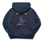 ダブルユーブイプロジェクト(WV PROJECT)  Perkins Hood Navy MJHD7431