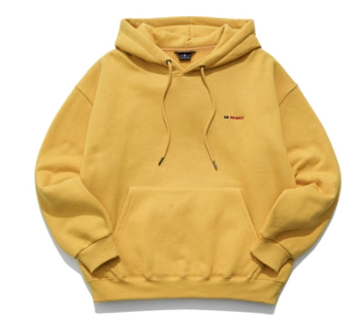 ダブルユーブイプロジェクト(WV PROJECT)  Perkins Hood Yellow MJHD7431