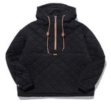 ダブルユーブイプロジェクト(WV PROJECT)  Beombi Quilted Anorak Black MJOT7400