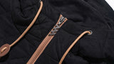 ダブルユーブイプロジェクト(WV PROJECT)  Beombi Quilted Anorak Black MJOT7400