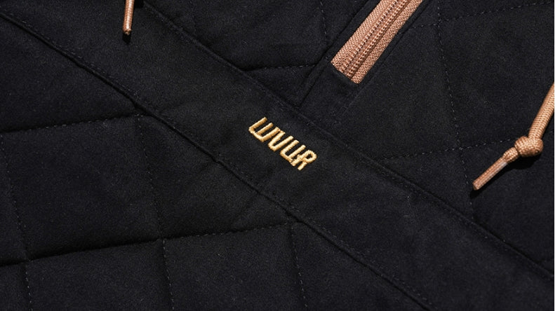 ダブルユーブイプロジェクト(WV PROJECT)  Beombi Quilted Anorak Black MJOT7400