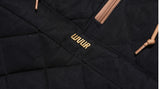 ダブルユーブイプロジェクト(WV PROJECT)  Beombi Quilted Anorak Black MJOT7400