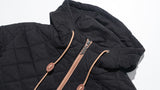 ダブルユーブイプロジェクト(WV PROJECT)  Beombi Quilted Anorak Black MJOT7400