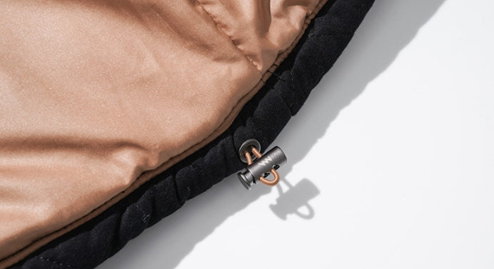 ダブルユーブイプロジェクト(WV PROJECT)  Beombi Quilted Anorak Black MJOT7400
