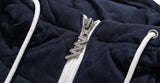 ダブルユーブイプロジェクト(WV PROJECT)  Beombi Quilted Anorak Navy MJOT7400