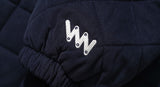 ダブルユーブイプロジェクト(WV PROJECT)  Beombi Quilted Anorak Navy MJOT7400