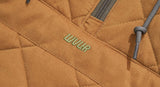 ダブルユーブイプロジェクト(WV PROJECT)  Beombi Quilted Anorak Camel MJOT7400