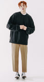 ダブルユーブイプロジェクト(WV PROJECT)  Ciabatta Wide Banding Slacks Beige CJLP7425