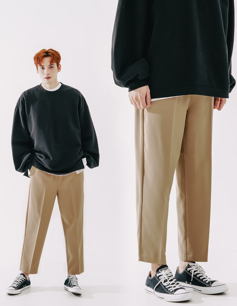 ダブルユーブイプロジェクト(WV PROJECT)  Ciabatta Wide Banding Slacks Beige CJLP7425
