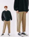 ダブルユーブイプロジェクト(WV PROJECT)  Ciabatta Wide Banding Slacks Beige CJLP7425