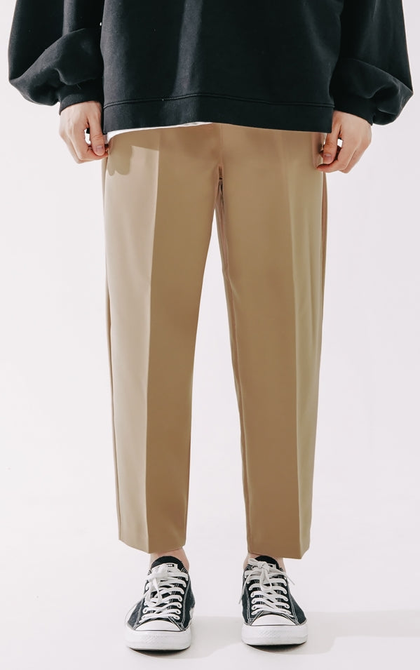 ダブルユーブイプロジェクト(WV PROJECT)  Ciabatta Wide Banding Slacks Beige CJLP7425