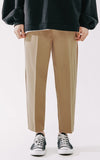 ダブルユーブイプロジェクト(WV PROJECT)  Ciabatta Wide Banding Slacks Beige CJLP7425