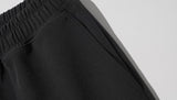 ダブルユーブイプロジェクト(WV PROJECT)  Ciabatta Wide Banding Slacks Balck CJLP7425