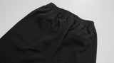 ダブルユーブイプロジェクト(WV PROJECT)  Ciabatta Wide Banding Slacks Balck CJLP7425