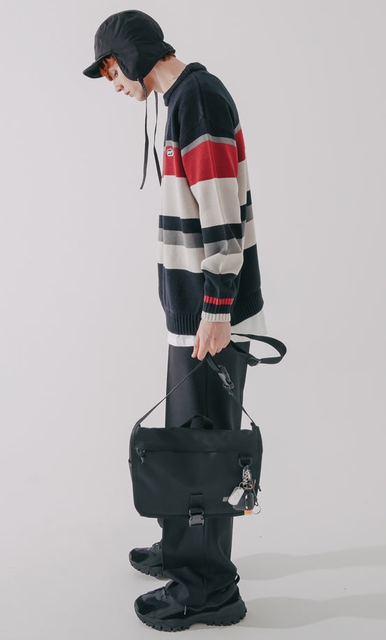 ダブルユーブイプロジェクト(WV PROJECT) Benny Messenger Bag MJBG7406